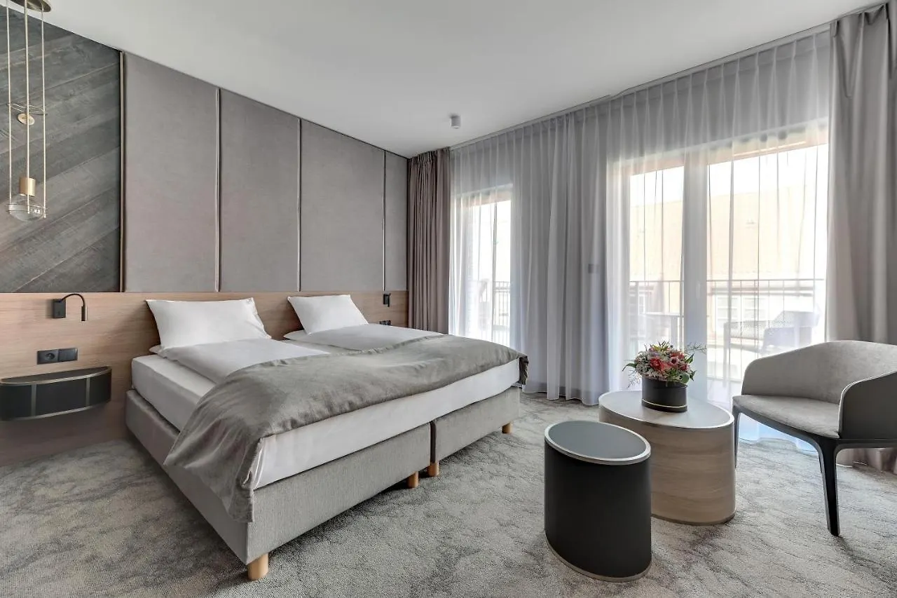 Hotel Grano Gdansk Old Town - Grano Hotel Gdansk Old Town 4*,  Poland