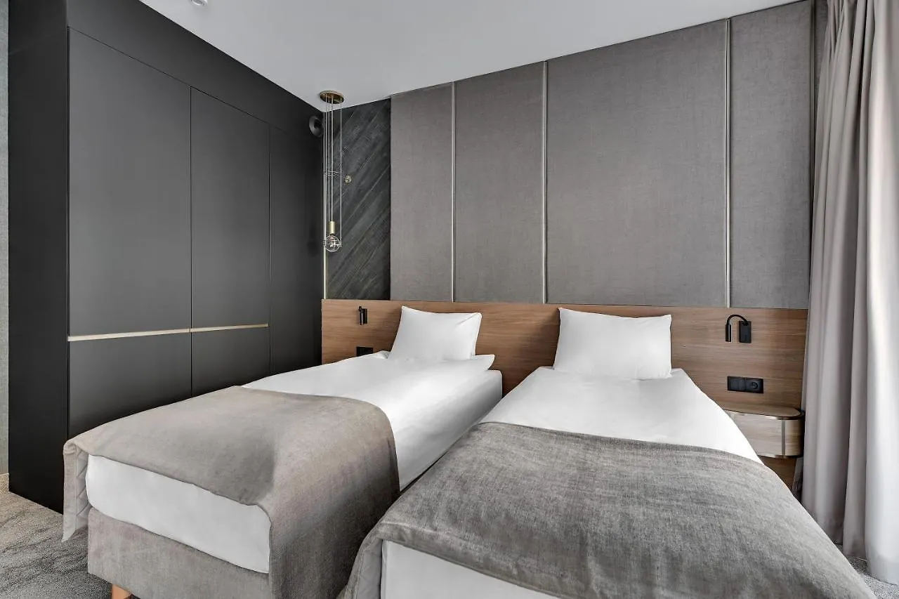 Hotel Grano Gdansk Old Town 4*,  Polonia