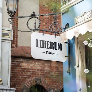 Apartahotel Liberum Old Town