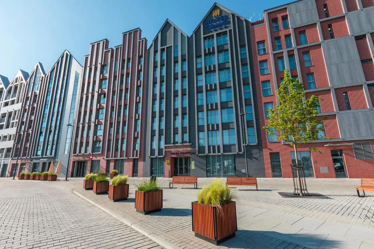 Hotel Grano Gdansk Old Town - Grano Hotel Gdansk Old Town