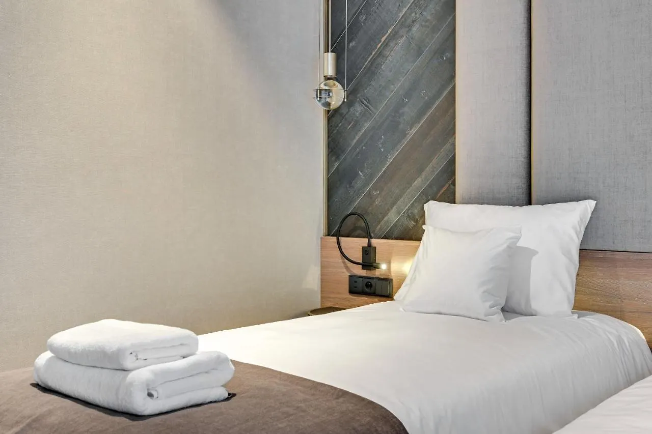 Hotel Grano Gdansk Old Town - Grano Hotel Gdansk Old Town
